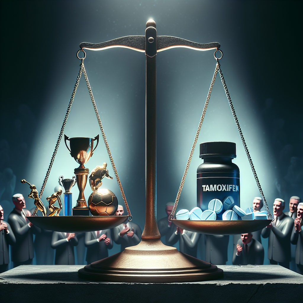 Tamoxifen and doping: analyzing risks and controversies