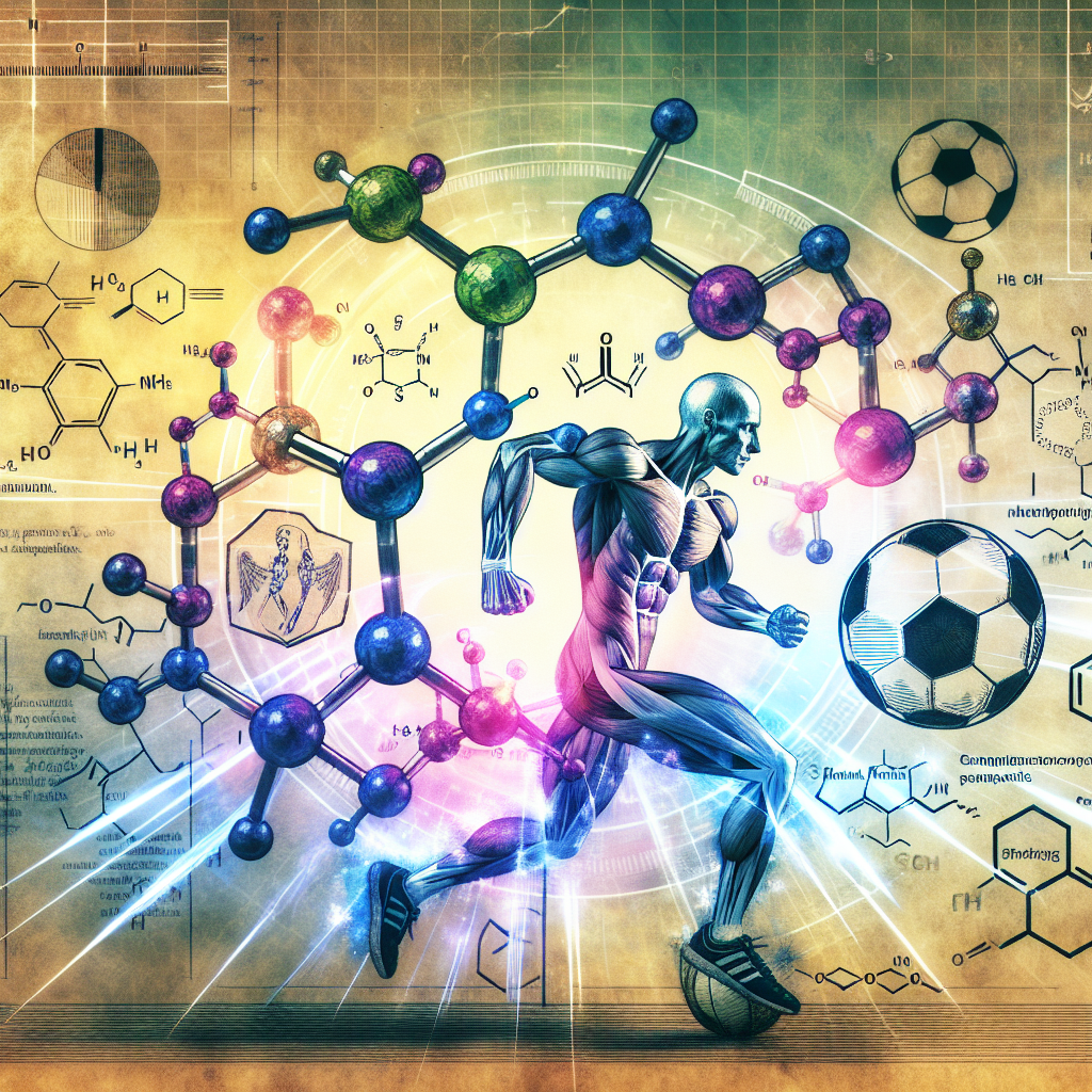 Anabolic effect of halotestin in sports