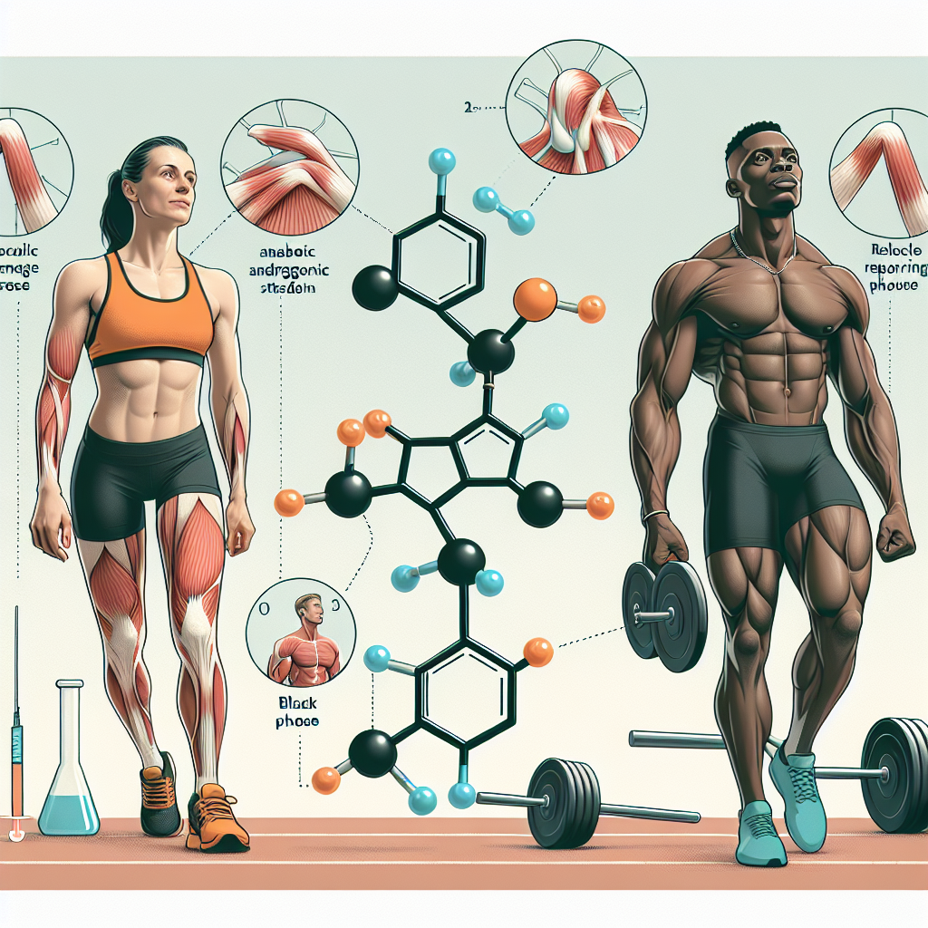 Boldenone and its influence on athletes' muscle recovery