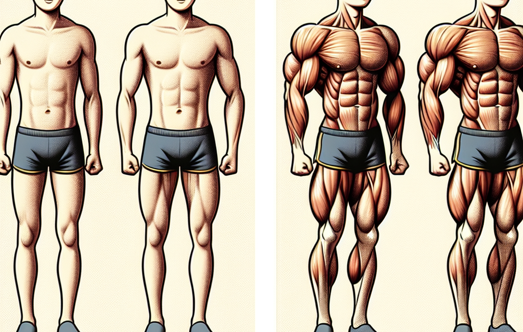 Drostanolone propionate: an ally for rapid muscle growth