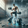 Enhancing sports performance with drostanolone enanthate