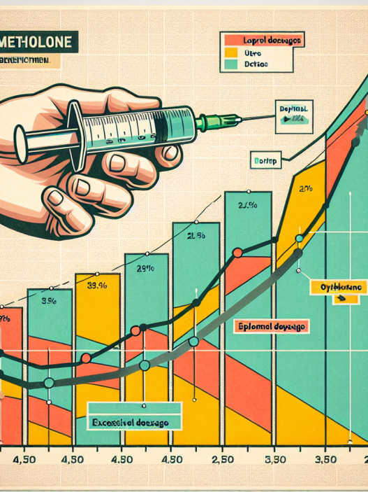 Finding the optimal dosage for oxymetholone injection to maximize results
