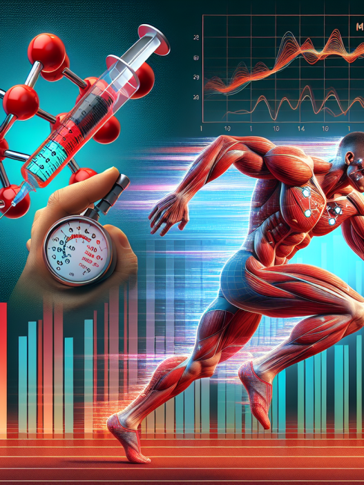 Impact of oxymetholone injection on metabolism and physical endurance