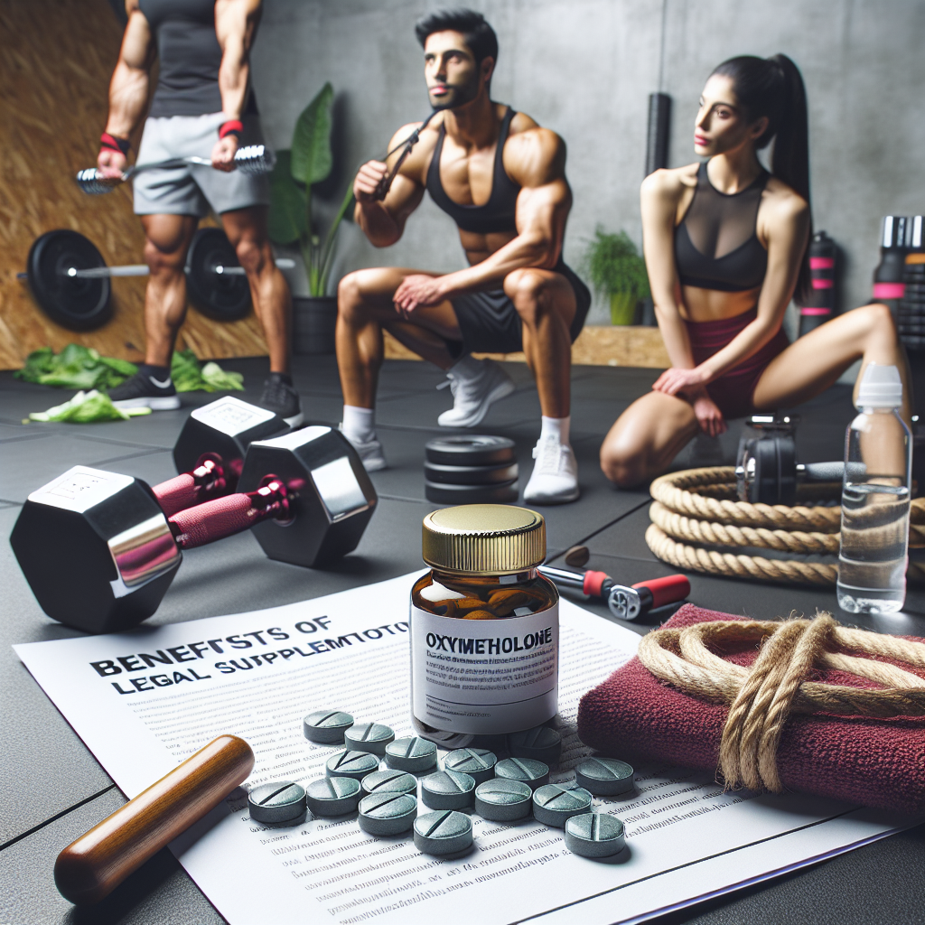 Legal doping: oxymetholone tablets in fitness
