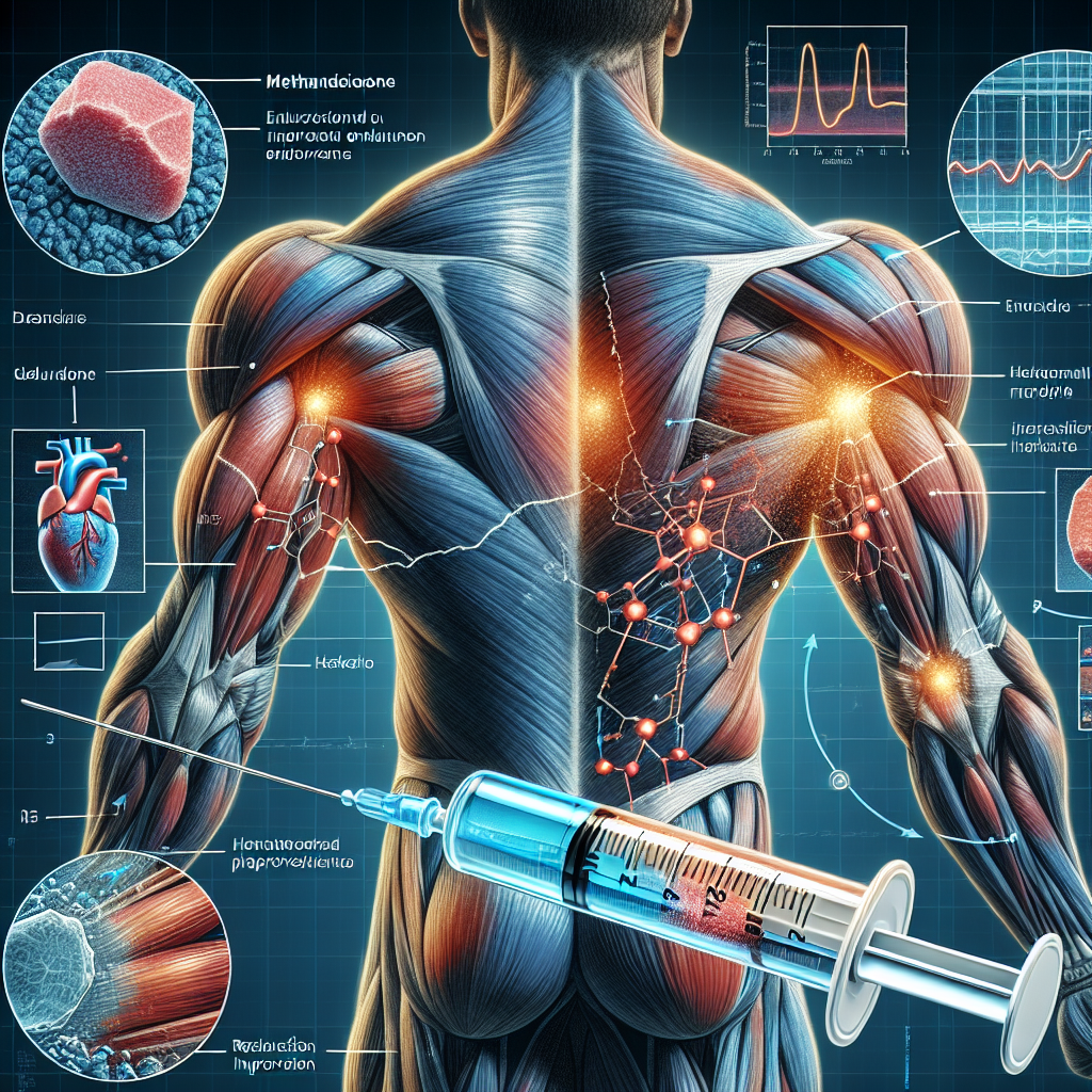 Methandienone injection and efficacy in improving muscle endurance