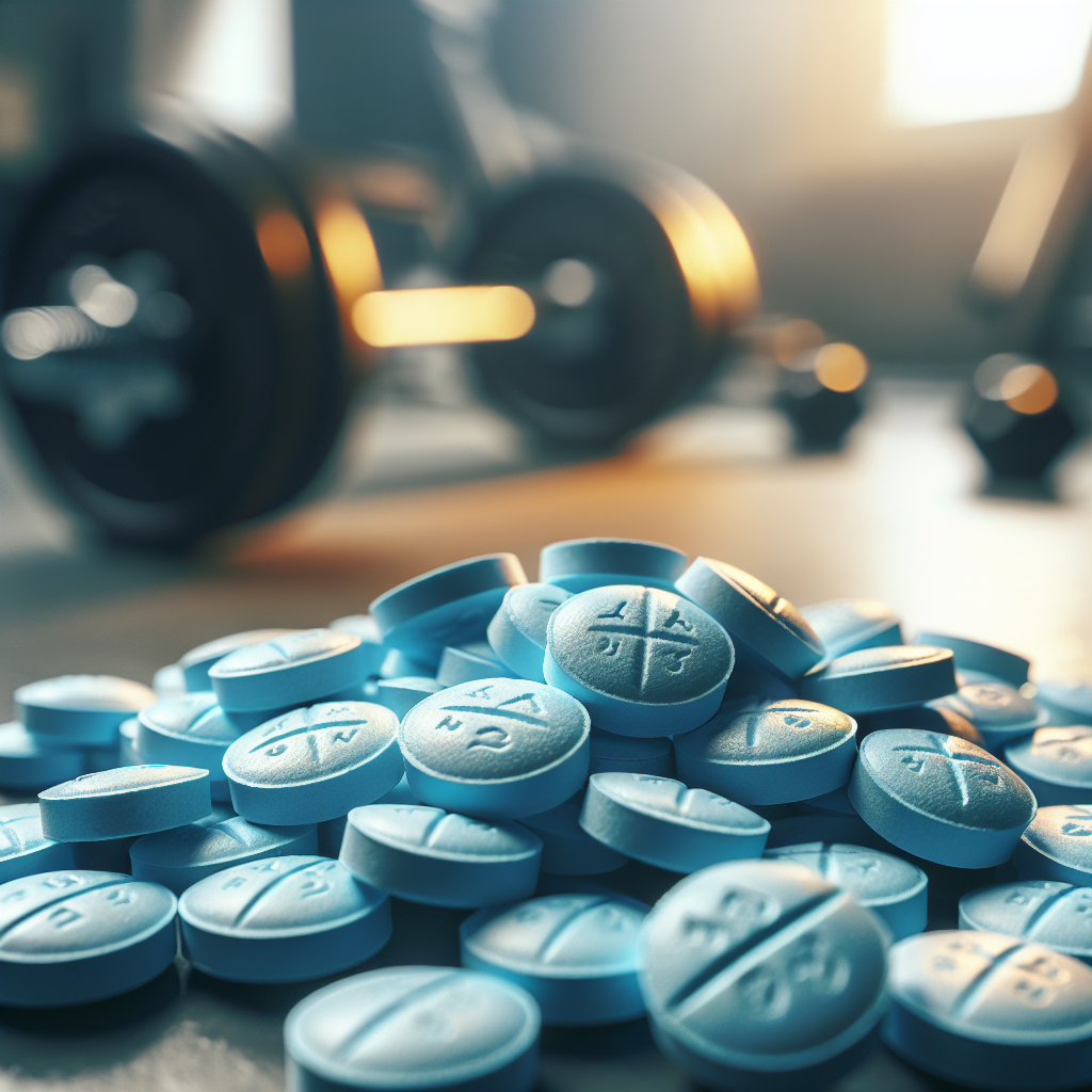 Methandienone tablets: an ally for muscle growth in athletes
