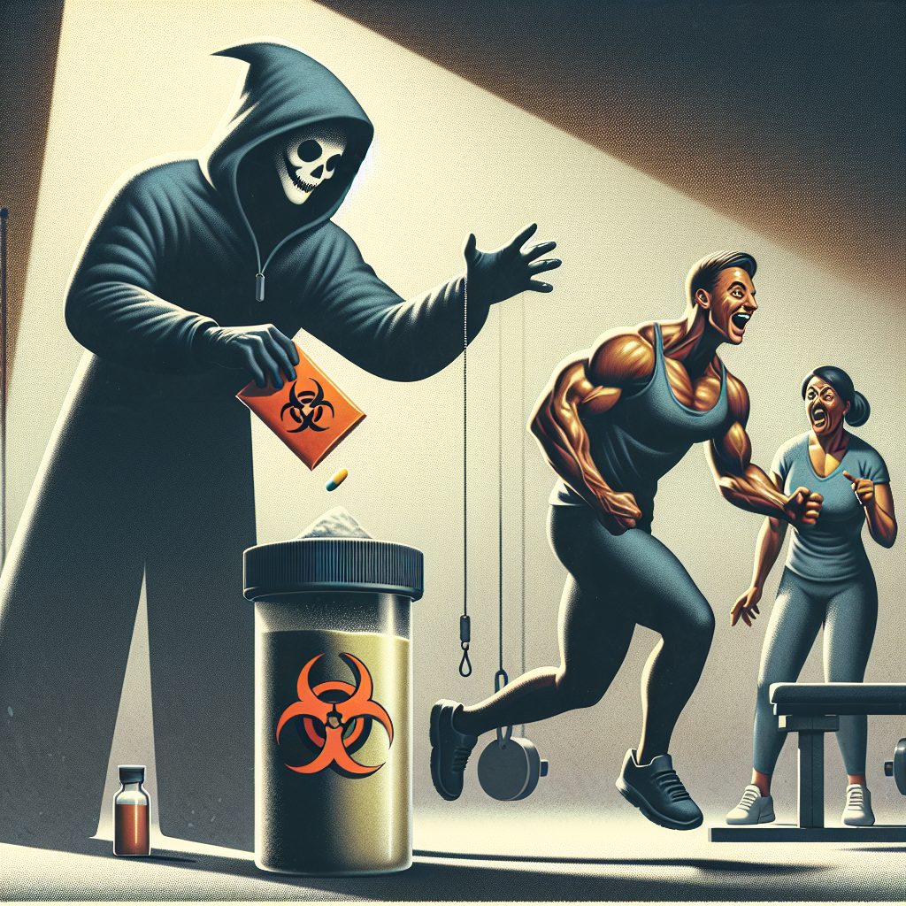 Methyltrenbolone: doping in the sports arena