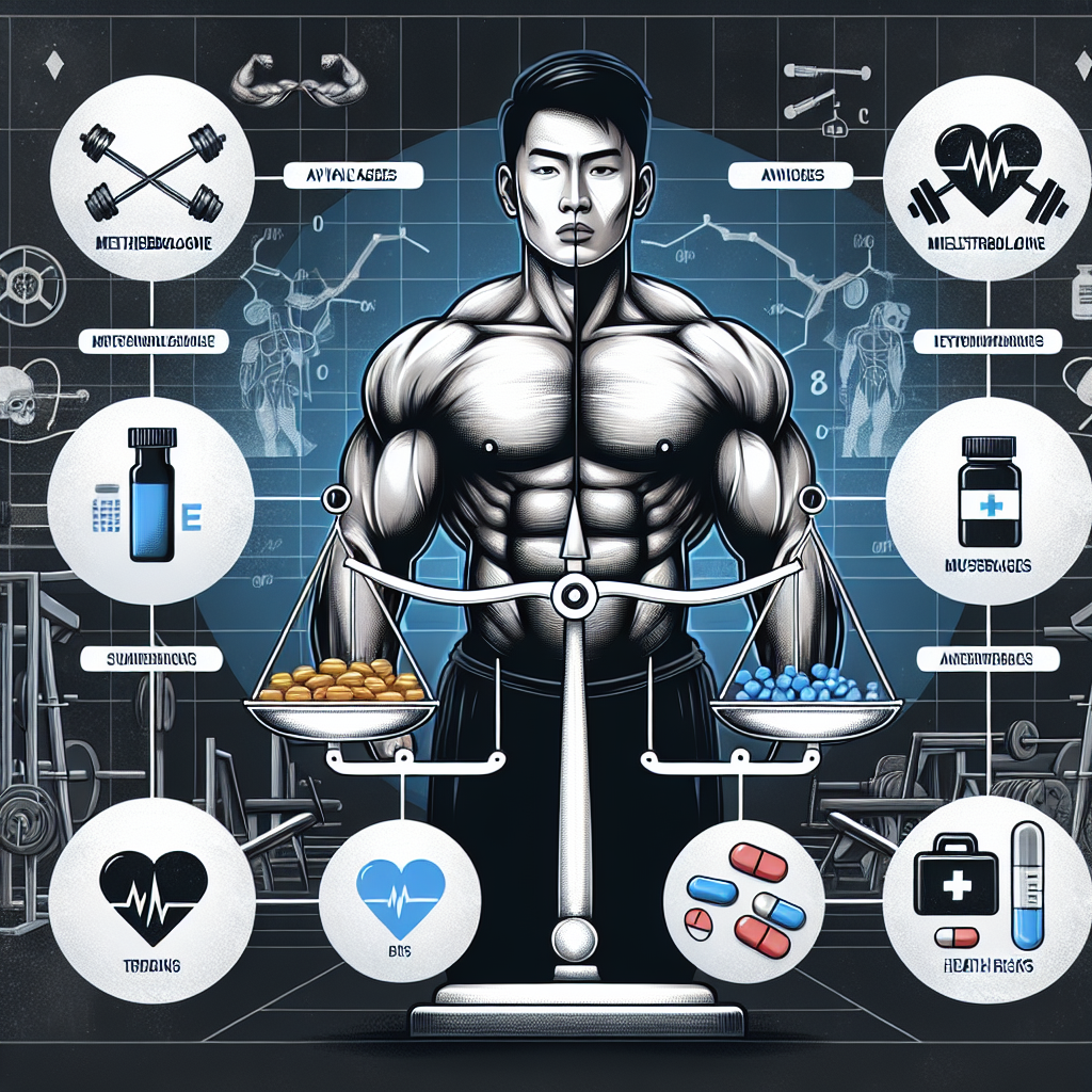 Methyltrenbolone in bodybuilding: pros and cons