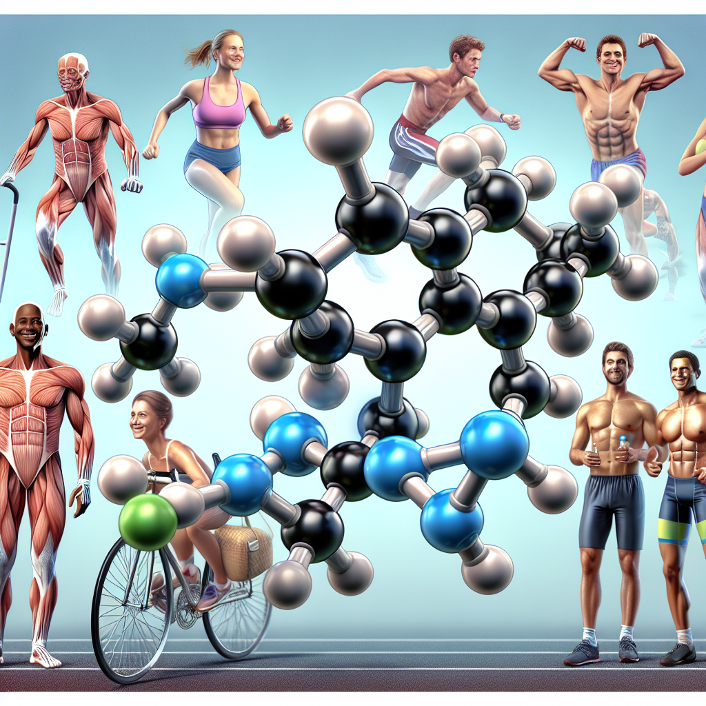 Mildronate dihydrate and its impact on athletes' muscle recovery