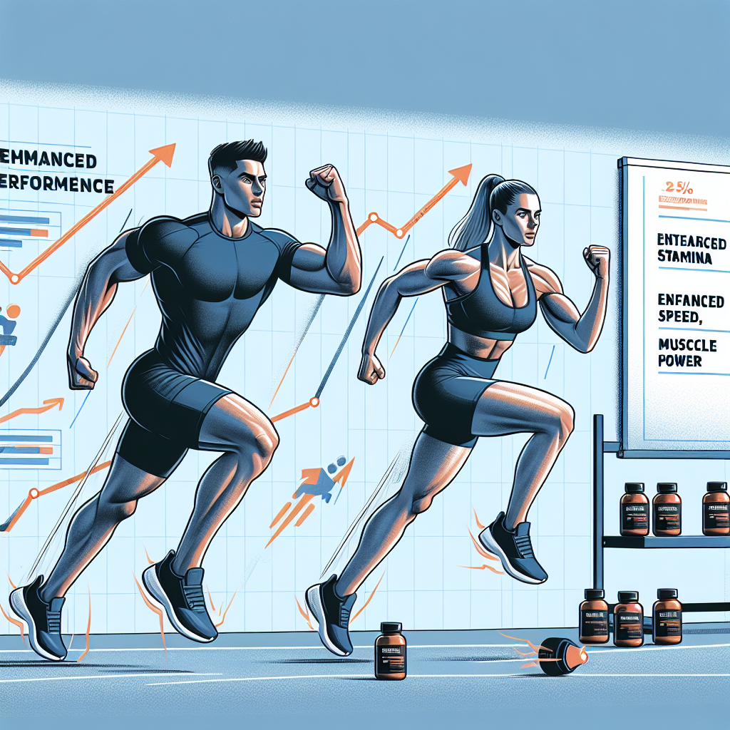 Positive effects of andriol in sports