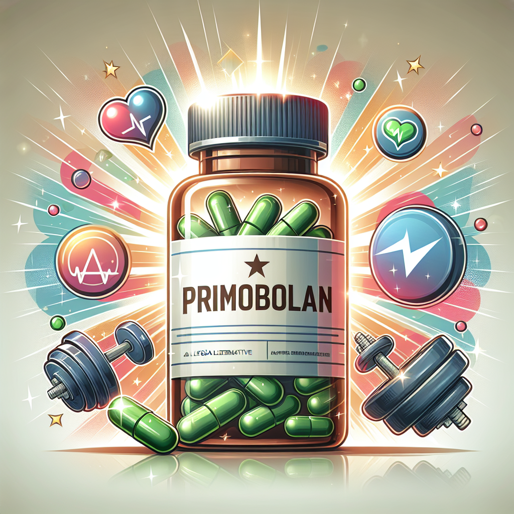 Primobolan: legal and safe alternative to steroids