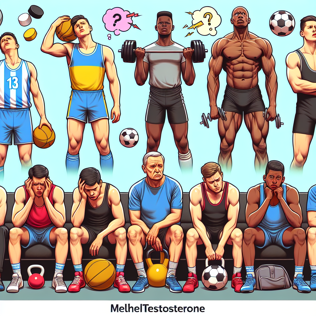 Side effects of methyltestosterone in sports
