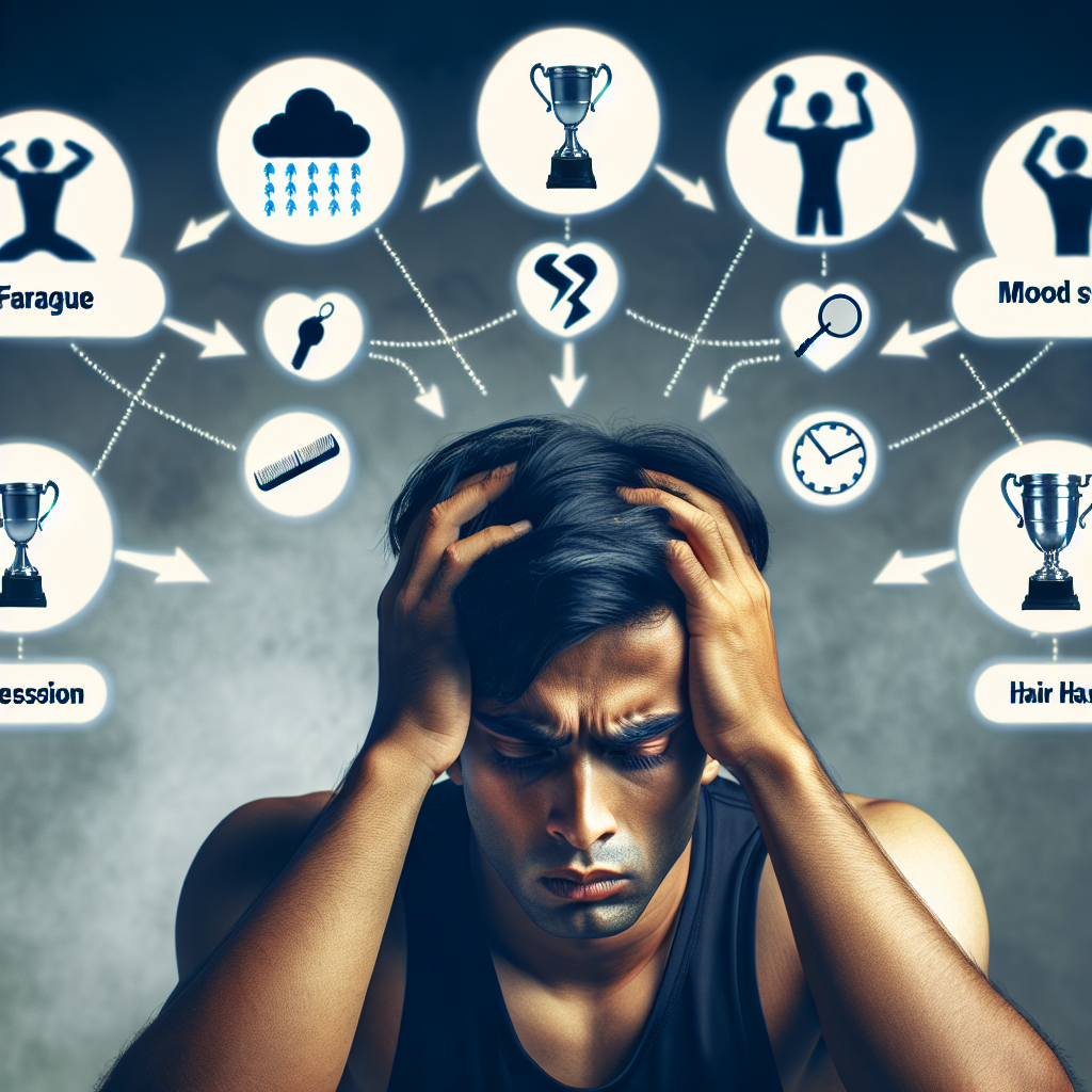 Side effects of trestolone in sports use