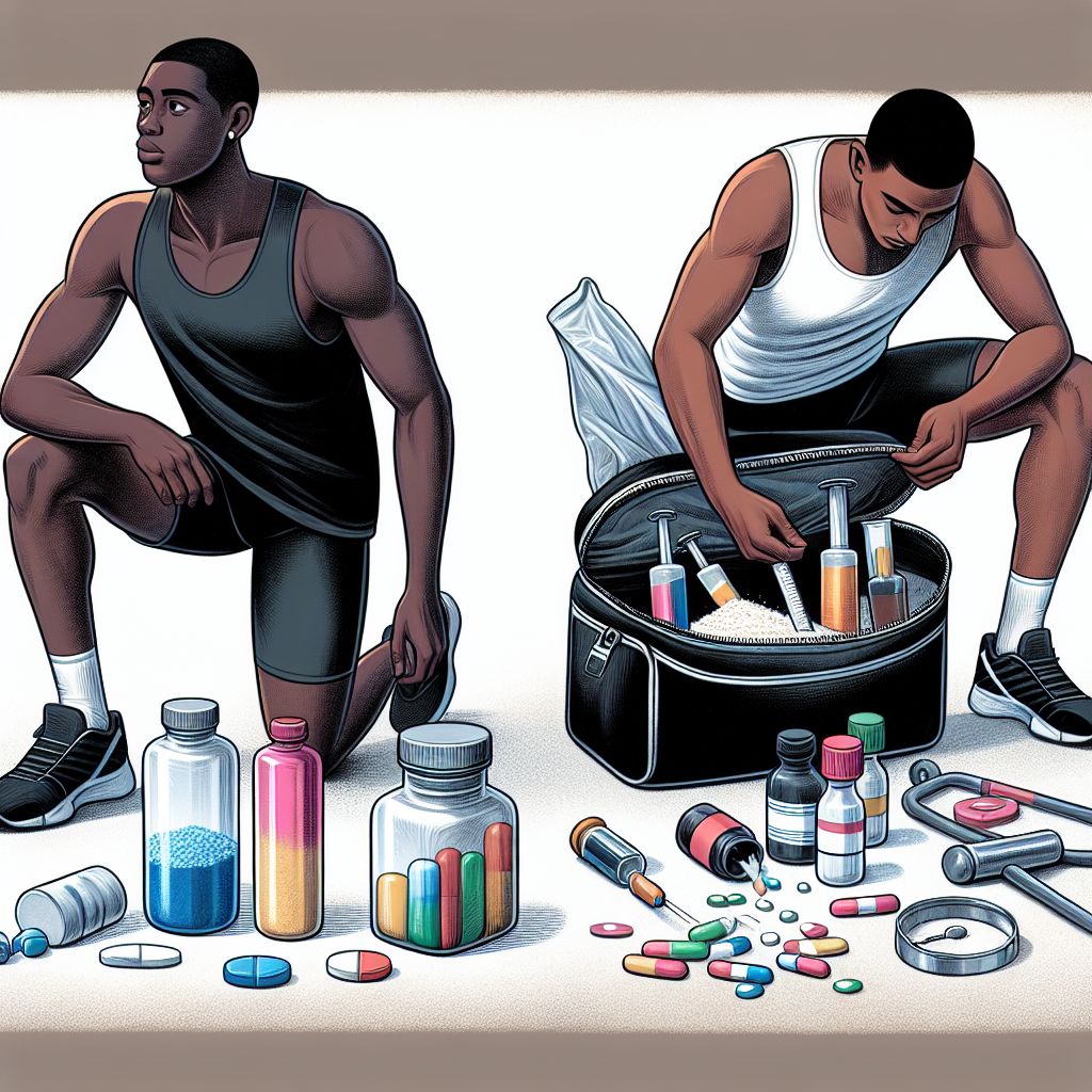 Sintol and doping: a growing concern in sports