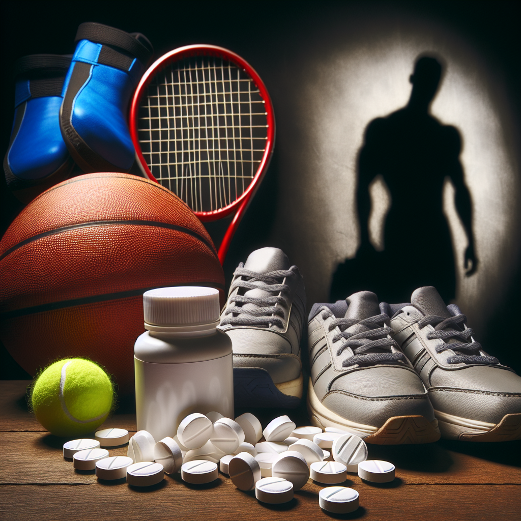 Stanozolol tablets and sports doping: a dangerous mix