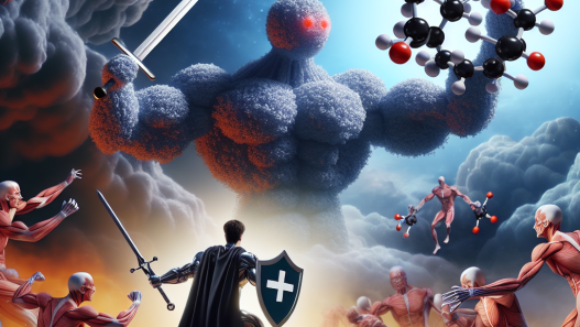The anti-catabolic properties of drostanolone