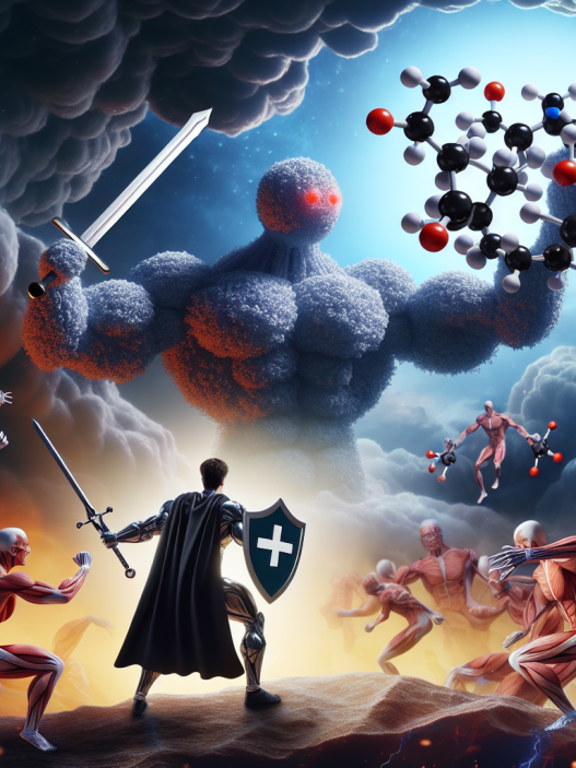The anti-catabolic properties of drostanolone