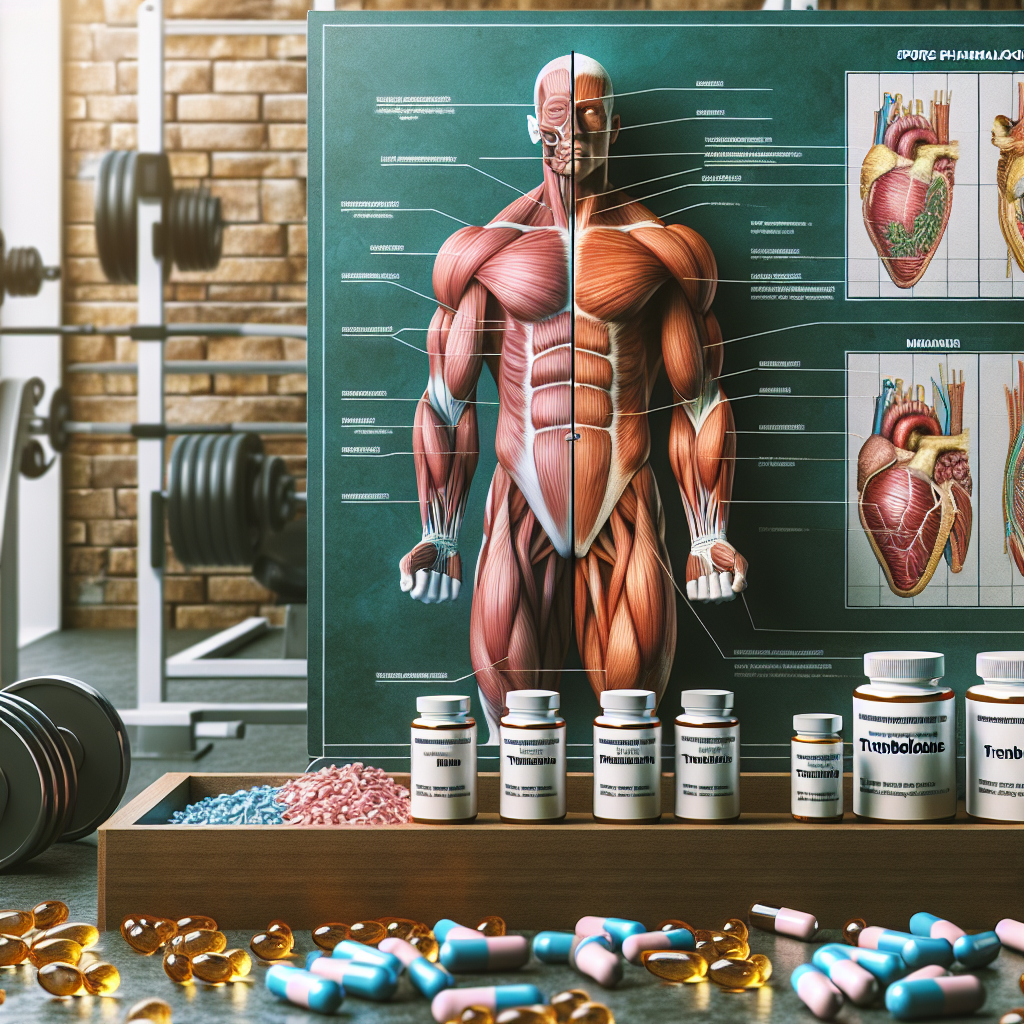 The impact of trenbolone tablets in sports pharmacology