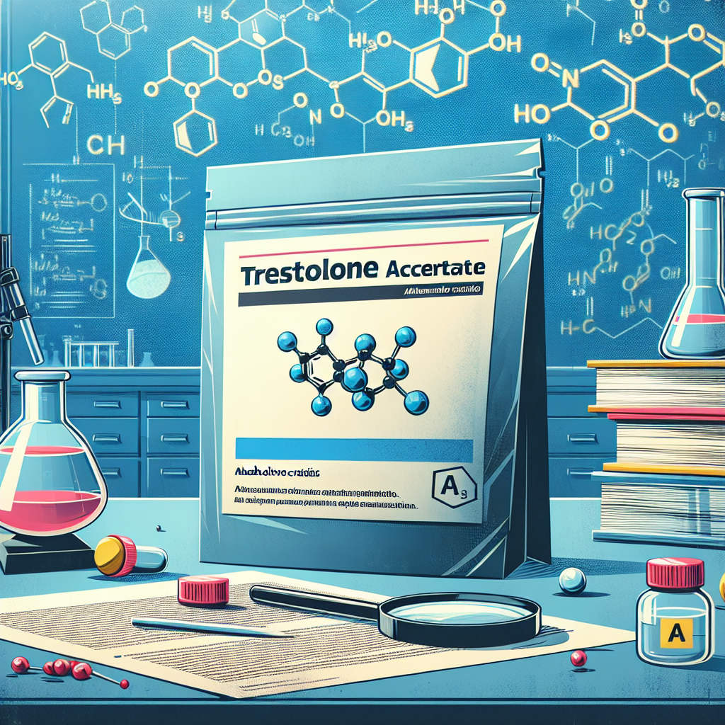 Trestolone acetate as legal alternative to anabolic steroids