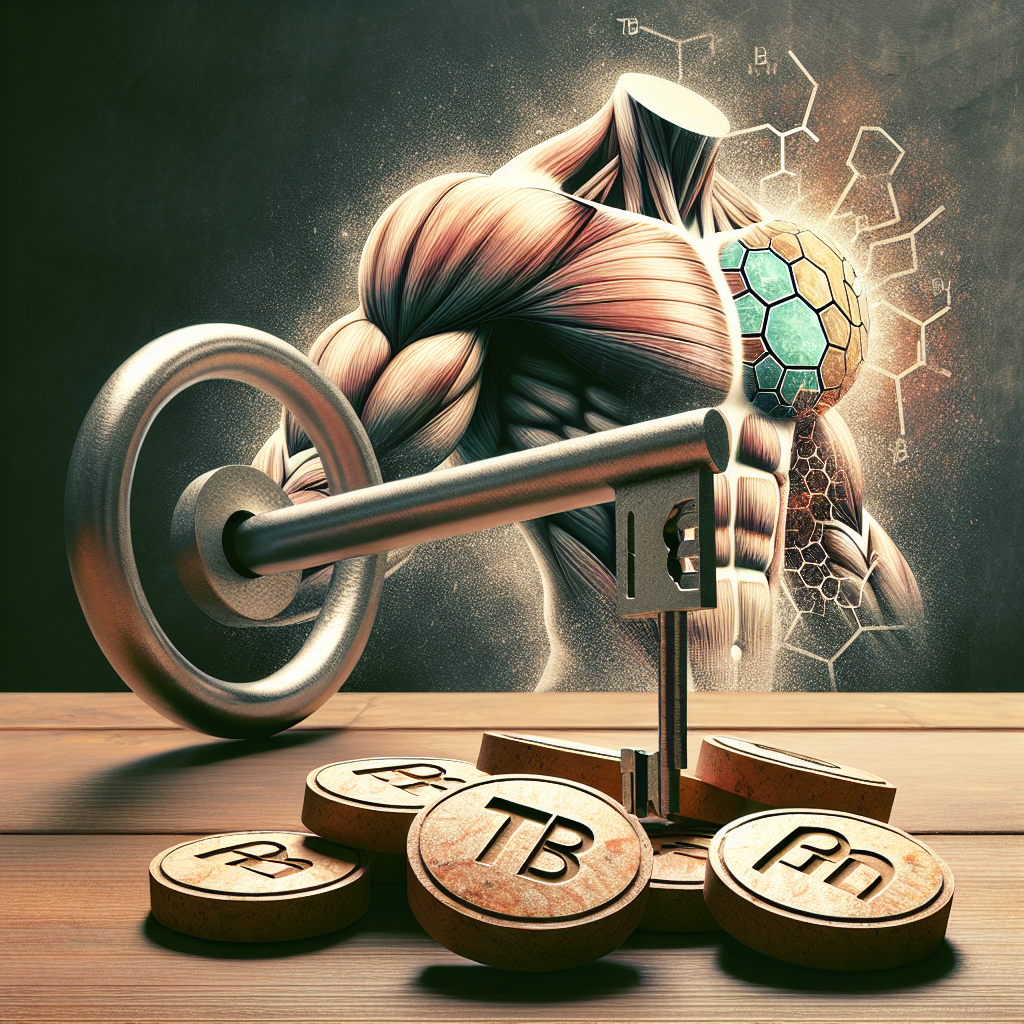 Unlocking physical performance secrets with trenbolone tablets