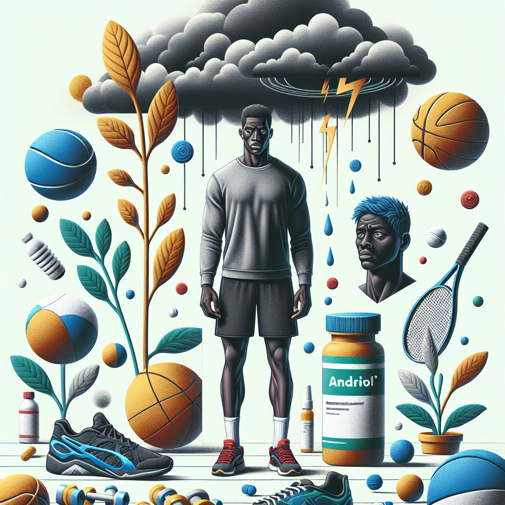 Unveiling the side effects of andriol in sports