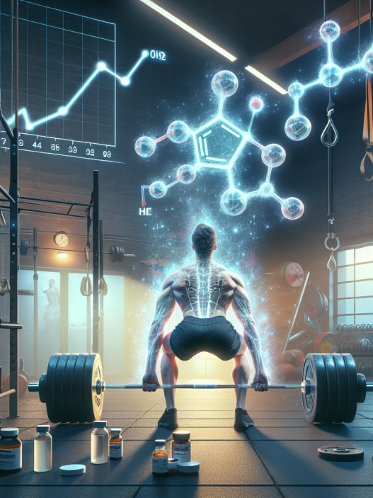 enhancing sports performance: the power of testosterone propionate