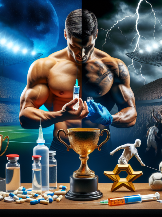 Ethical implications of nandrolone phenylpropionate use in professional sports