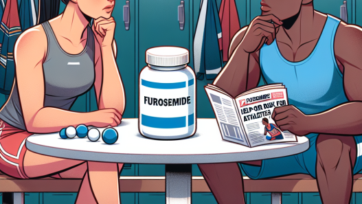 Furosemide: help or risk for athletes?