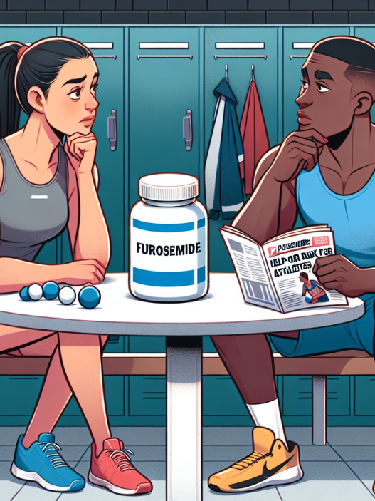 Furosemide: help or risk for athletes?