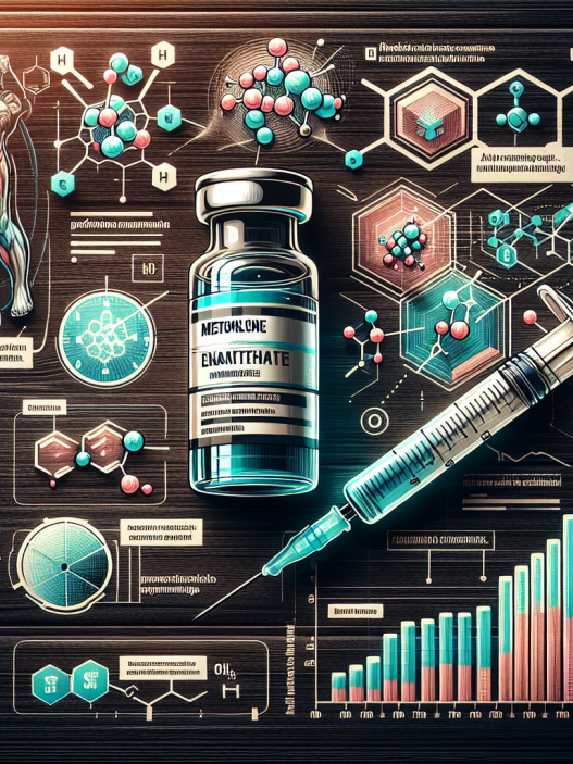 Injectable metenolone enanthate: in-depth analysis in a sports context
