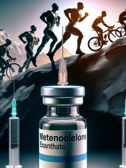 Injectable metenolone enanthate: secret to achieving peak physical endurance