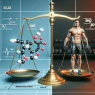 Injectable stanozolol in bodybuilding: advantages and risks