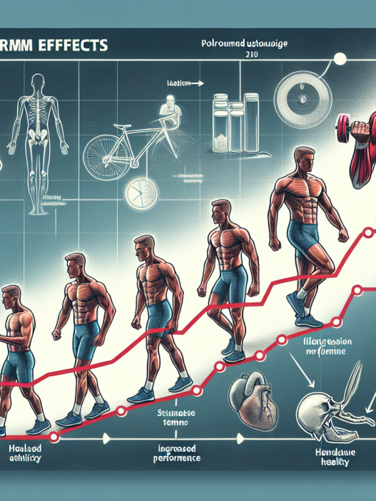 Long-term effects of parabolan with prolonged use in sports