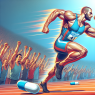 Metformin hydrochloride: a promising drug for athletes