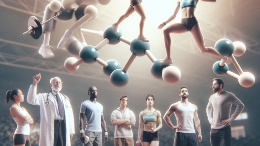 Metformin hydrochloride: an ally for athletes