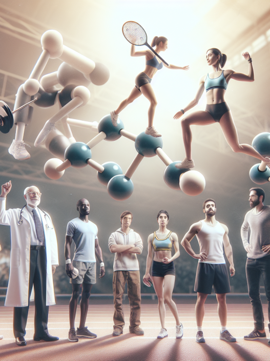Metformin hydrochloride: an ally for athletes