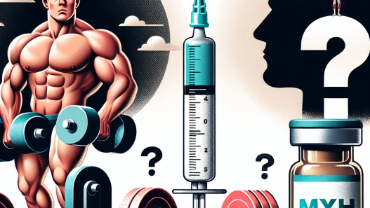 Myth or reality? The use of trenbolone enanthate in bodybuilding