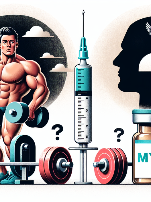 Myth or reality? The use of trenbolone enanthate in bodybuilding