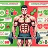 Nandrolone decanoate in bodybuilding: pros and cons