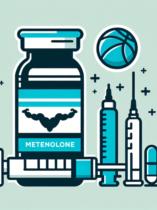 Primobolan (metenolone) injections: effective alternative for sports performance enhancement