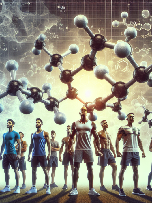 Revolutionary synthetic testosterone in sports: sustanon 250