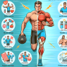 Side effects and countermeasures of testosterone cypionate in athletes