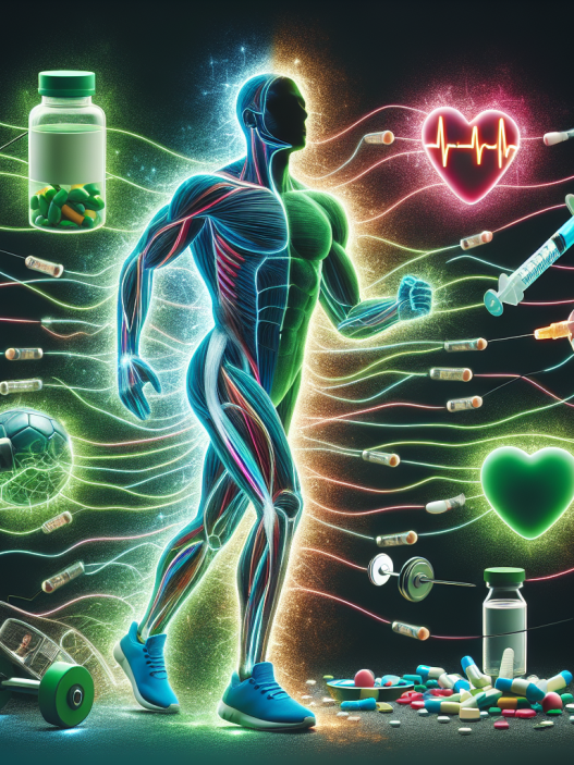 Side effects of injectable primobolan (metenolone) in sports