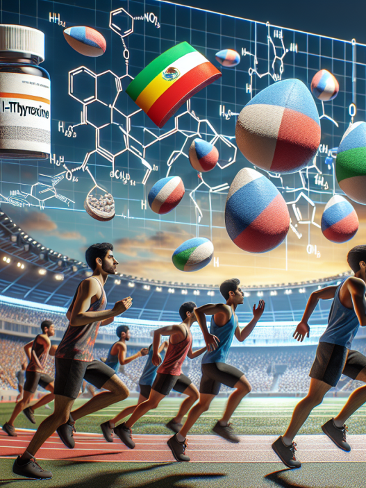 Sodium l-thyroxine and sports: practical considerations