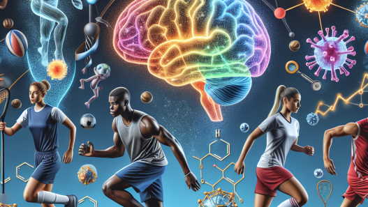 Sodium levothyroxine and cognitive performance in athletes