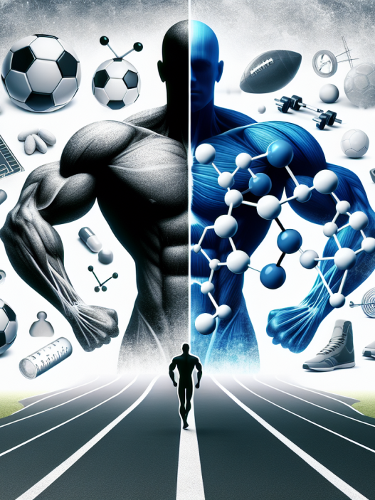 Testosterone enanthate: doping in sports world