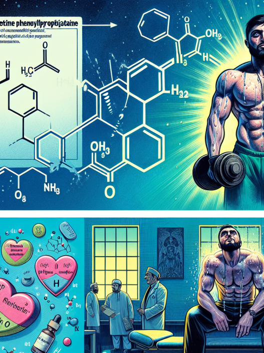 Testosterone phenylpropionate: secret to rapid recovery after intense workouts