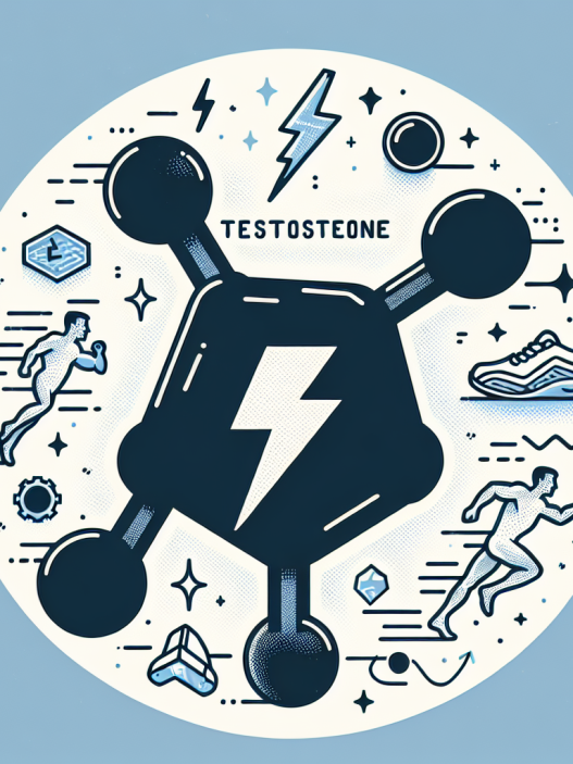 Testosterone: the natural enhancer for energy and endurance