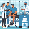 Therapeutic use of testosterone enanthate in sports injuries