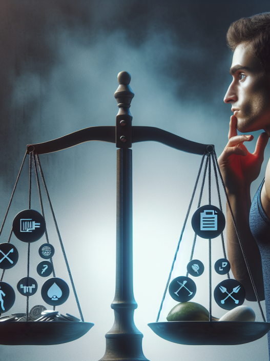 Trenbolone acetate: balancing benefits and risks for athletes